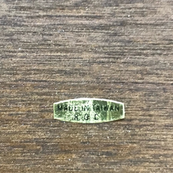 Vintage Lot of 5 R.O.C.  Babies Baby figurine Doll Porcelain Set Collectors - Picture 16 of 16